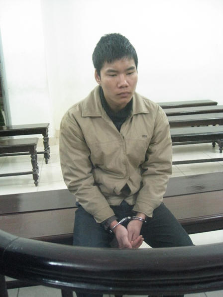 Giết bạn tình đồng tính, lĩnh án tù chung thân